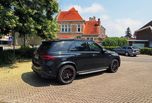 Mercedes-AMG GLE 63 S W167 2024