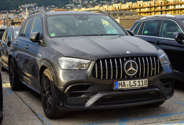 Mercedes-AMG GLE 63 S W167 2024