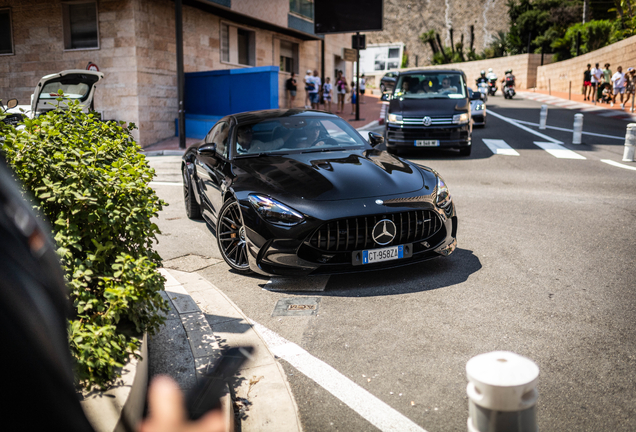 Mercedes-AMG GT 63 C192