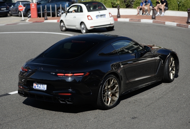 Mercedes-AMG GT 63 C192