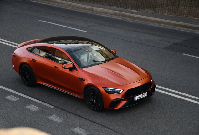 Mercedes-AMG GT 63 S E Performance X290