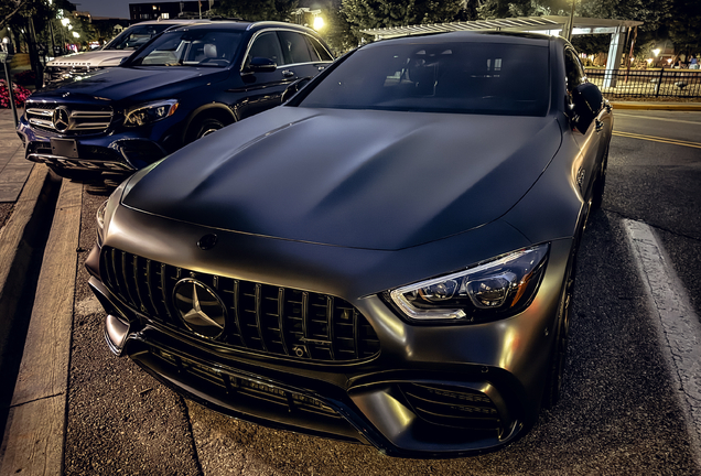 Mercedes-AMG GT 63 S X290