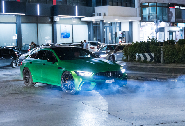 Mercedes-AMG GT 63 S X290