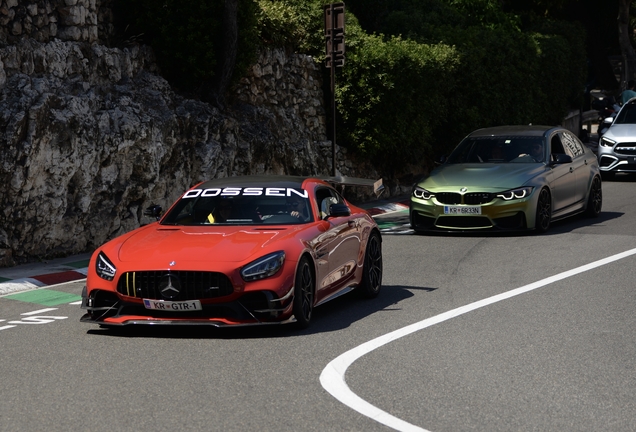 Mercedes-AMG GT R C190 2019