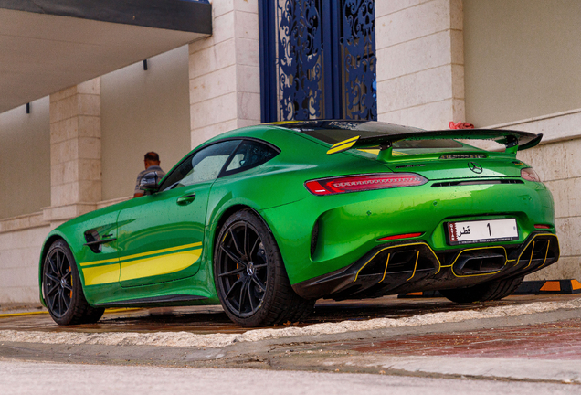 Mercedes-AMG GT R C190