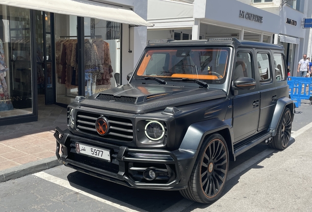 Mercedes-AMG Mansory G 63 P720 Performance