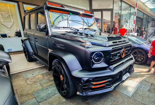 Mercedes-AMG Mansory G 63 P920 Performance