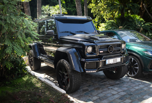 Mercedes-Benz Brabus G 800 4x4² Cedars Edition