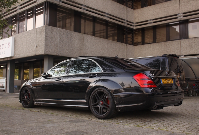 Mercedes-Benz S 63 AMG W221