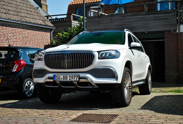 Mercedes-Maybach GLS 600