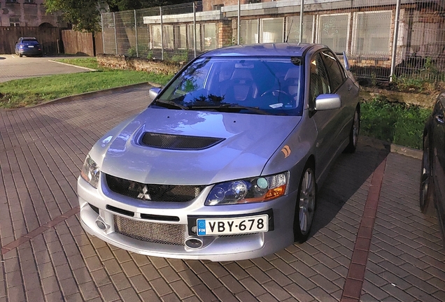 Mitsubishi Lancer Evolution IX