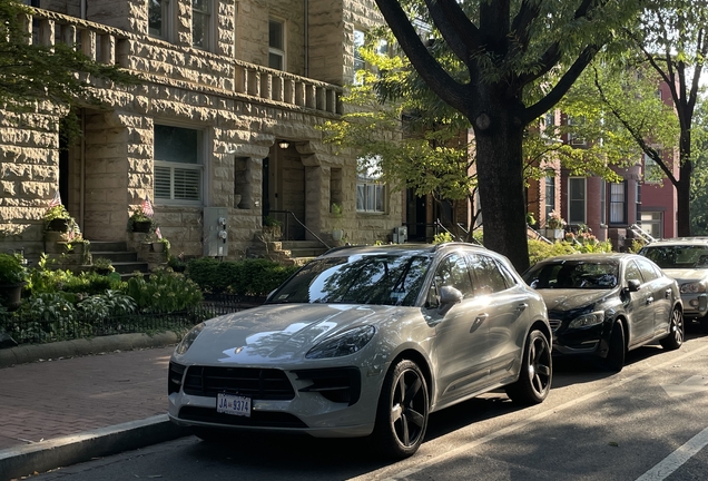 Porsche 95B Macan GTS MkII