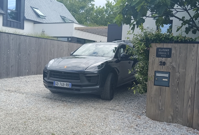 Porsche 95B Macan GTS MkIII