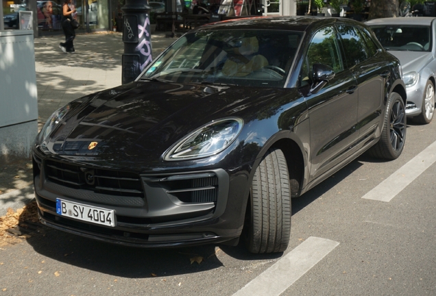 Porsche 95B Macan GTS MkIII