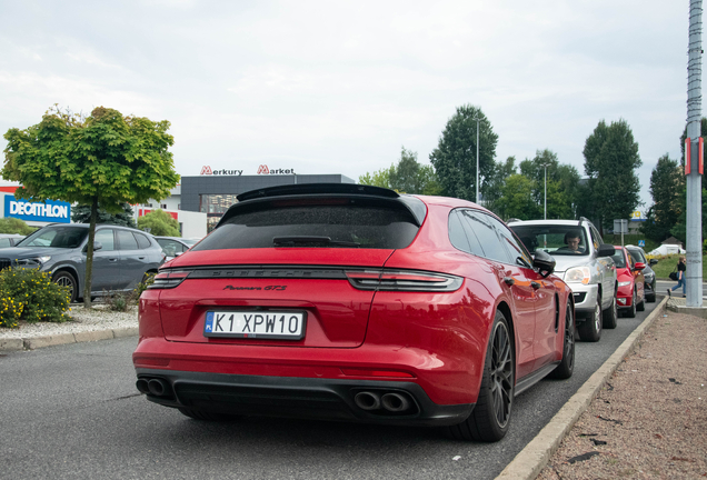 Porsche 971 Panamera GTS Sport Turismo