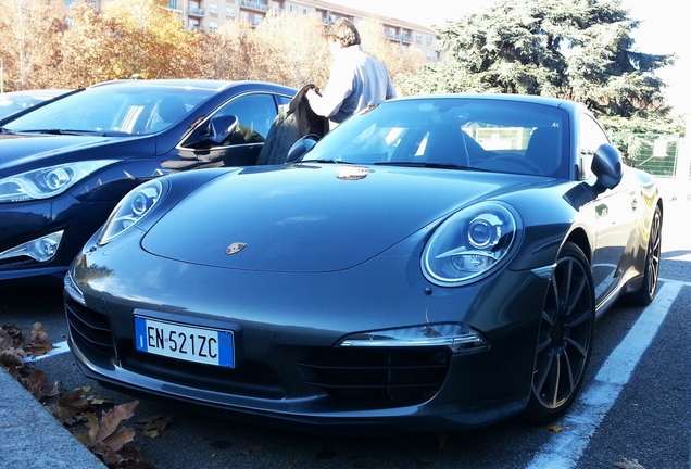 Porsche 991 Carrera S MkI