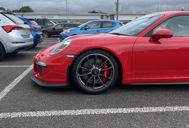 Porsche 991 GT3 MkI