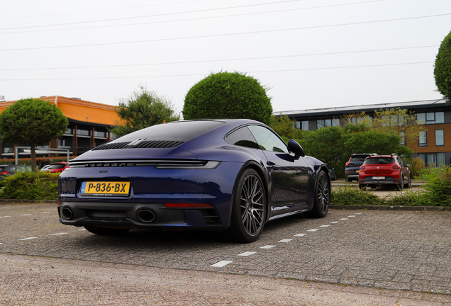 Porsche 992 Carrera S