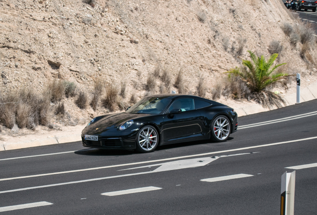 Porsche 992 Carrera S