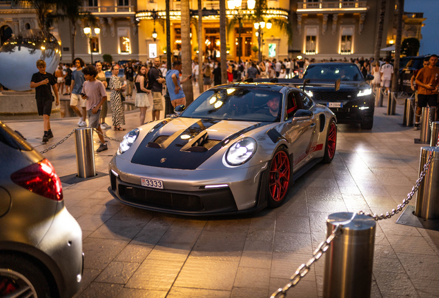 Porsche 992 GT3 RS Weissach Package