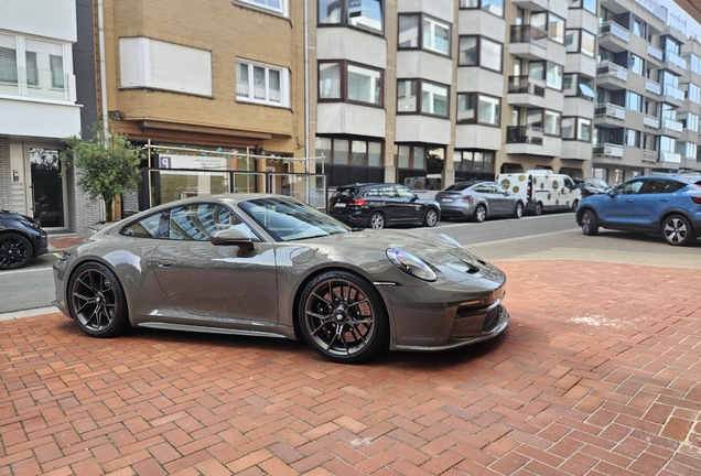 Porsche 992 GT3 Touring