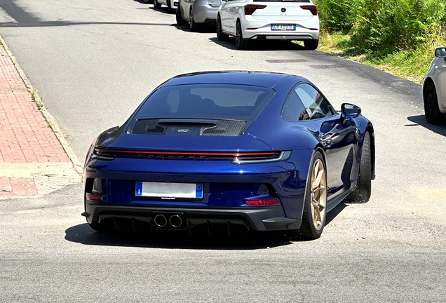 Porsche 992 GT3 Touring