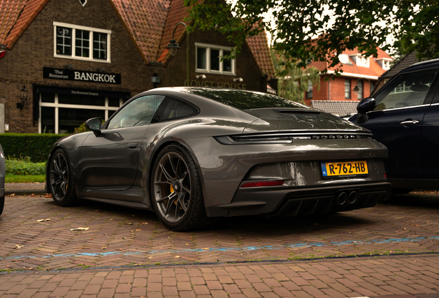 Porsche 992 GT3 Touring