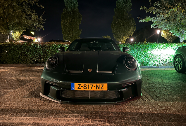 Porsche 992 GT3 Touring