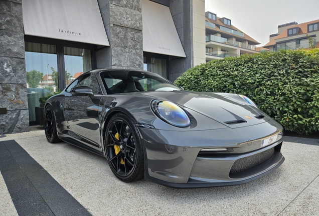 Porsche 992 GT3 Touring