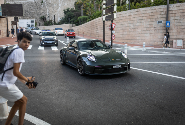 Porsche 992 GT3 Touring