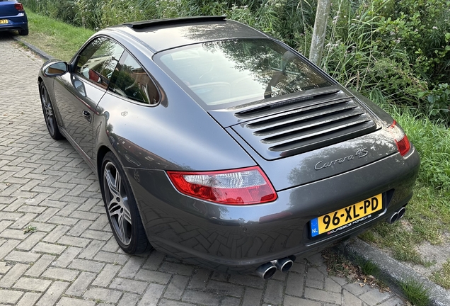 Porsche 997 Carrera 4S MkI