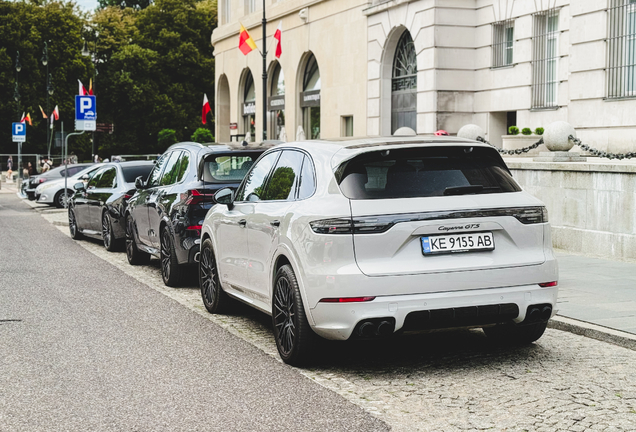 Porsche 9YA Cayenne GTS