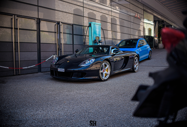 Porsche Carrera GT