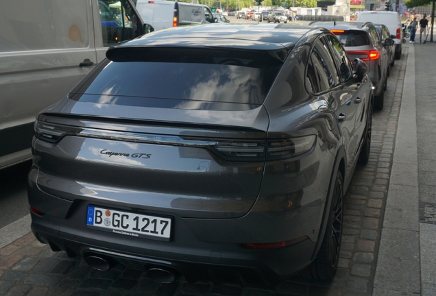 Porsche Cayenne Coupé GTS