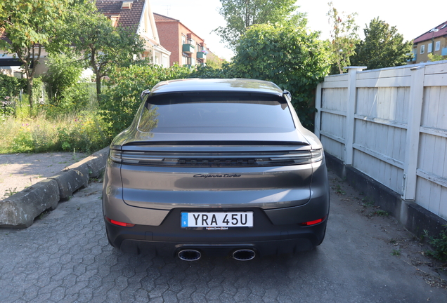 Porsche Cayenne Coupé Turbo E-Hybrid