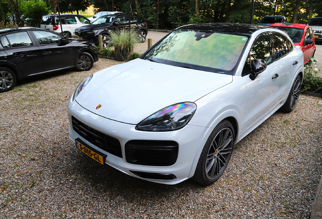 Porsche Cayenne Coupé Turbo S E-Hybrid