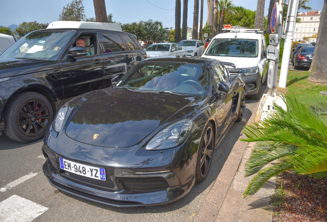 Porsche TechArt 718 Cayman S