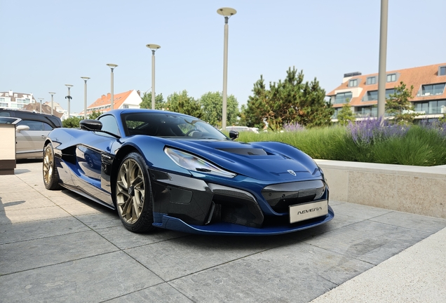 Rimac Nevera