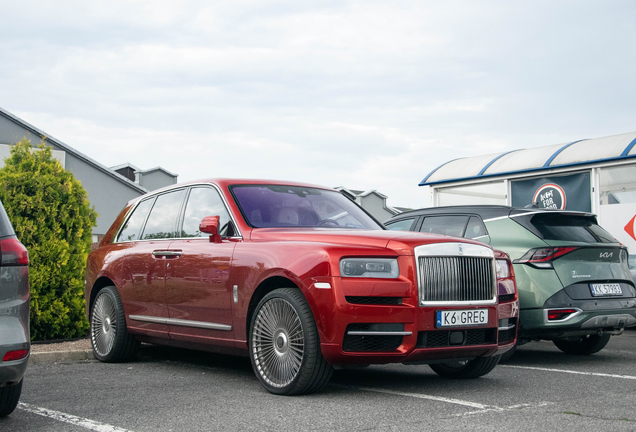 Rolls-Royce Cullinan