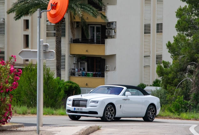 Rolls-Royce Dawn Black Badge