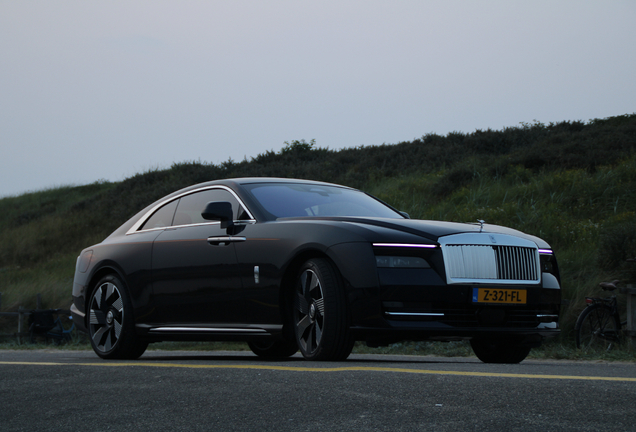 Rolls-Royce Spectre