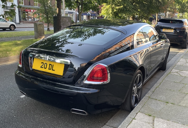 Rolls-Royce Wraith