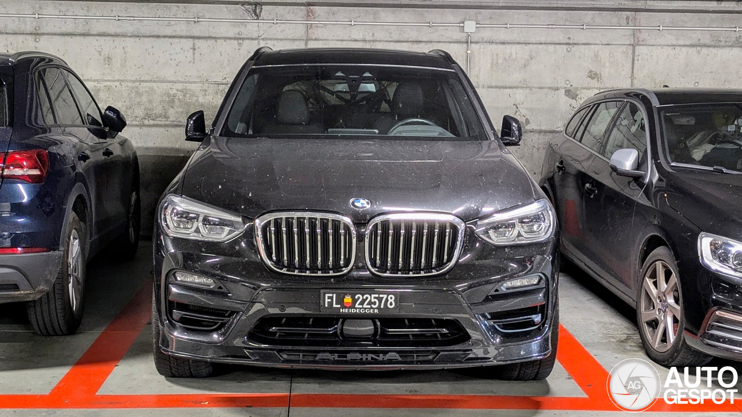 Alpina XD3 Allrad 2019