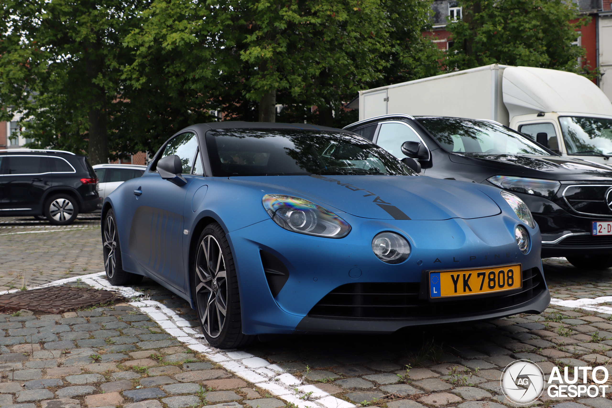 Alpine A110 Pure