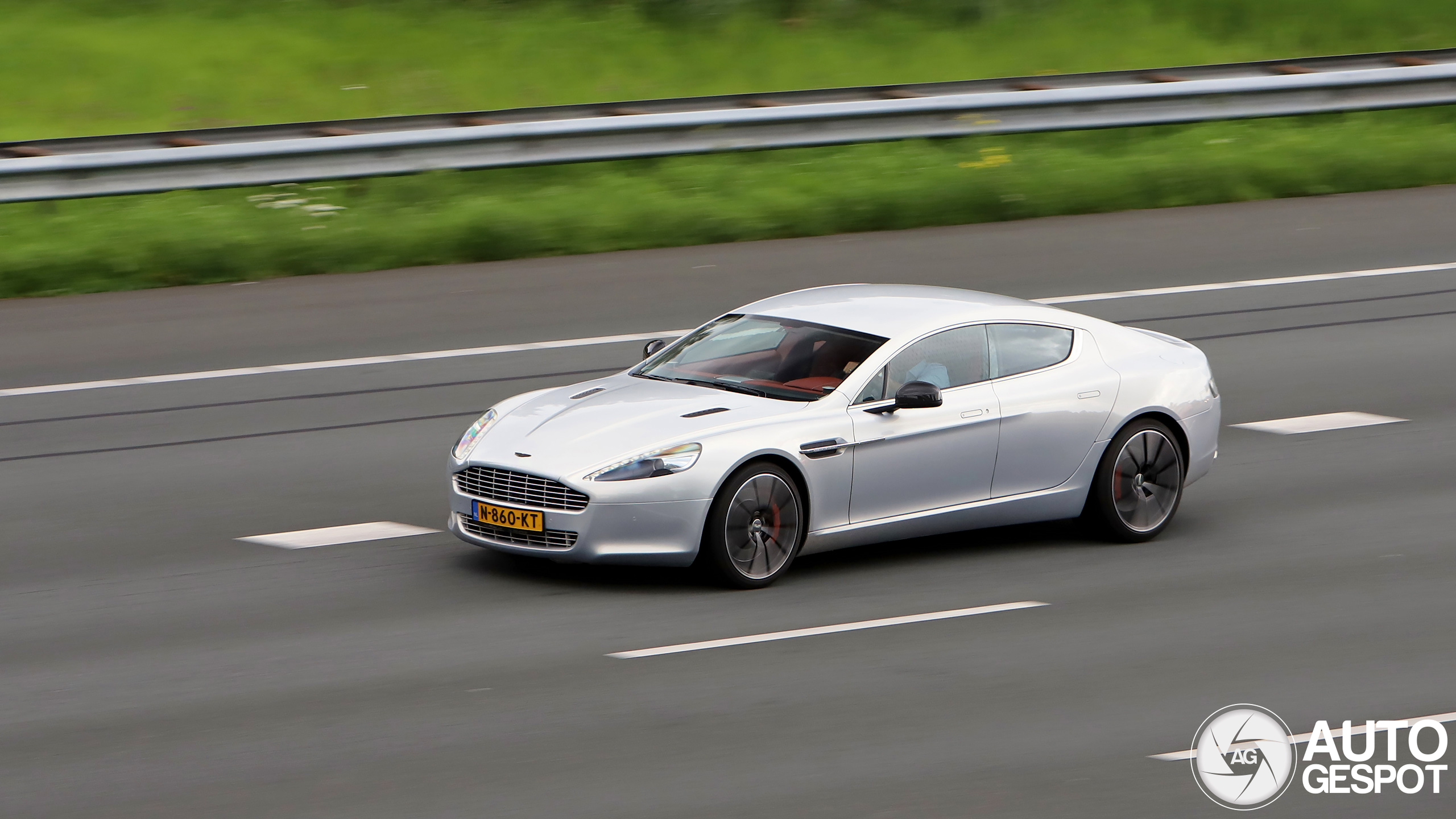 Aston Martin Rapide