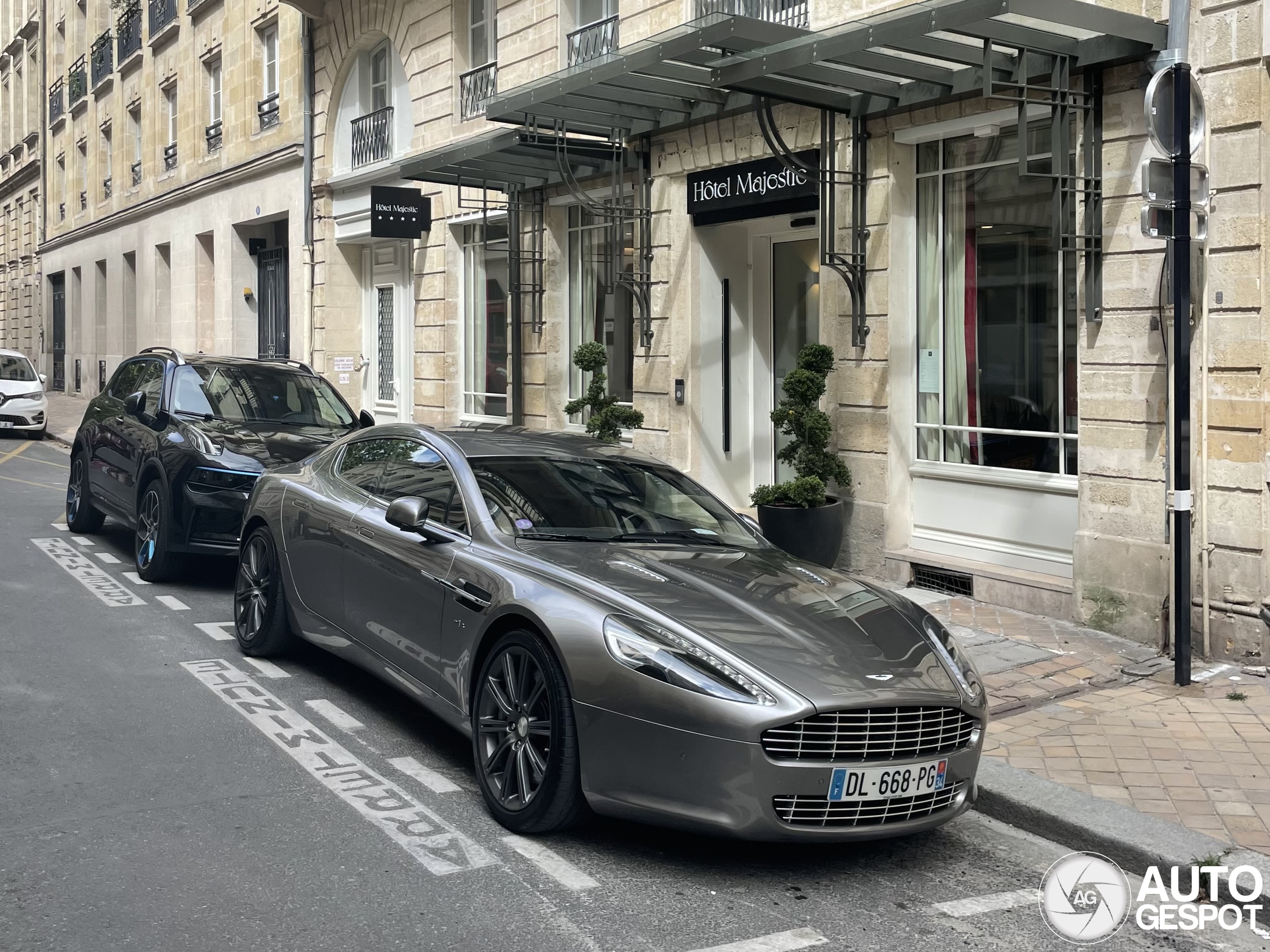 Aston Martin Rapide