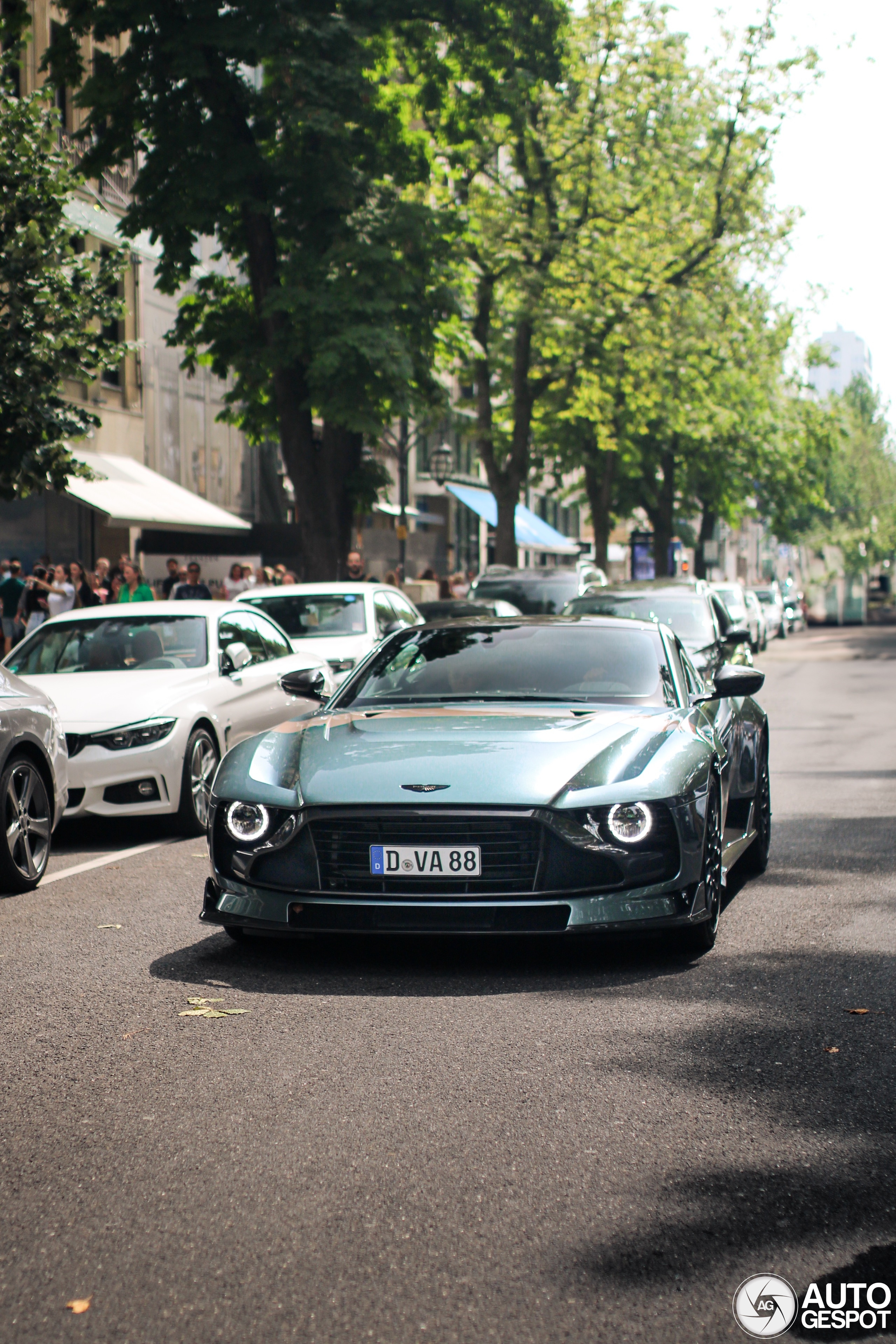 Aston Martin Valour