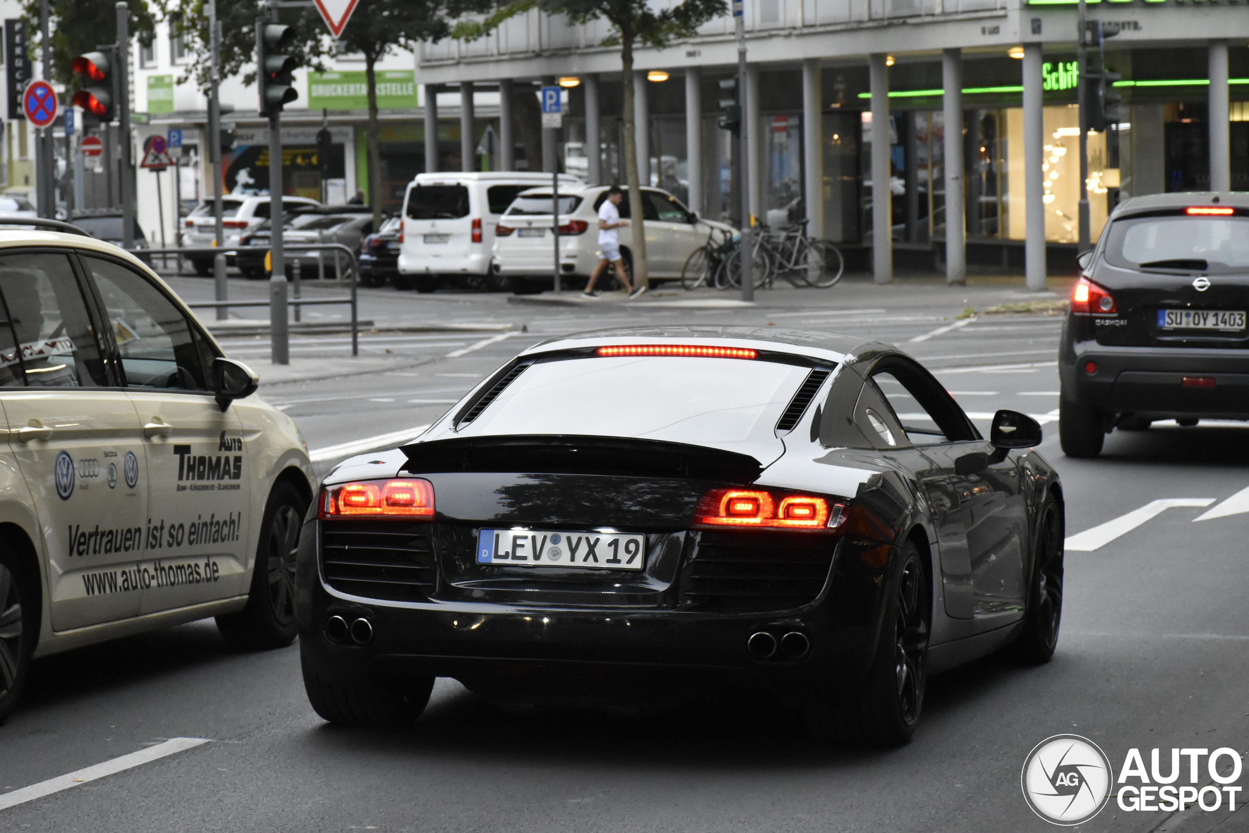 Audi R8 2013