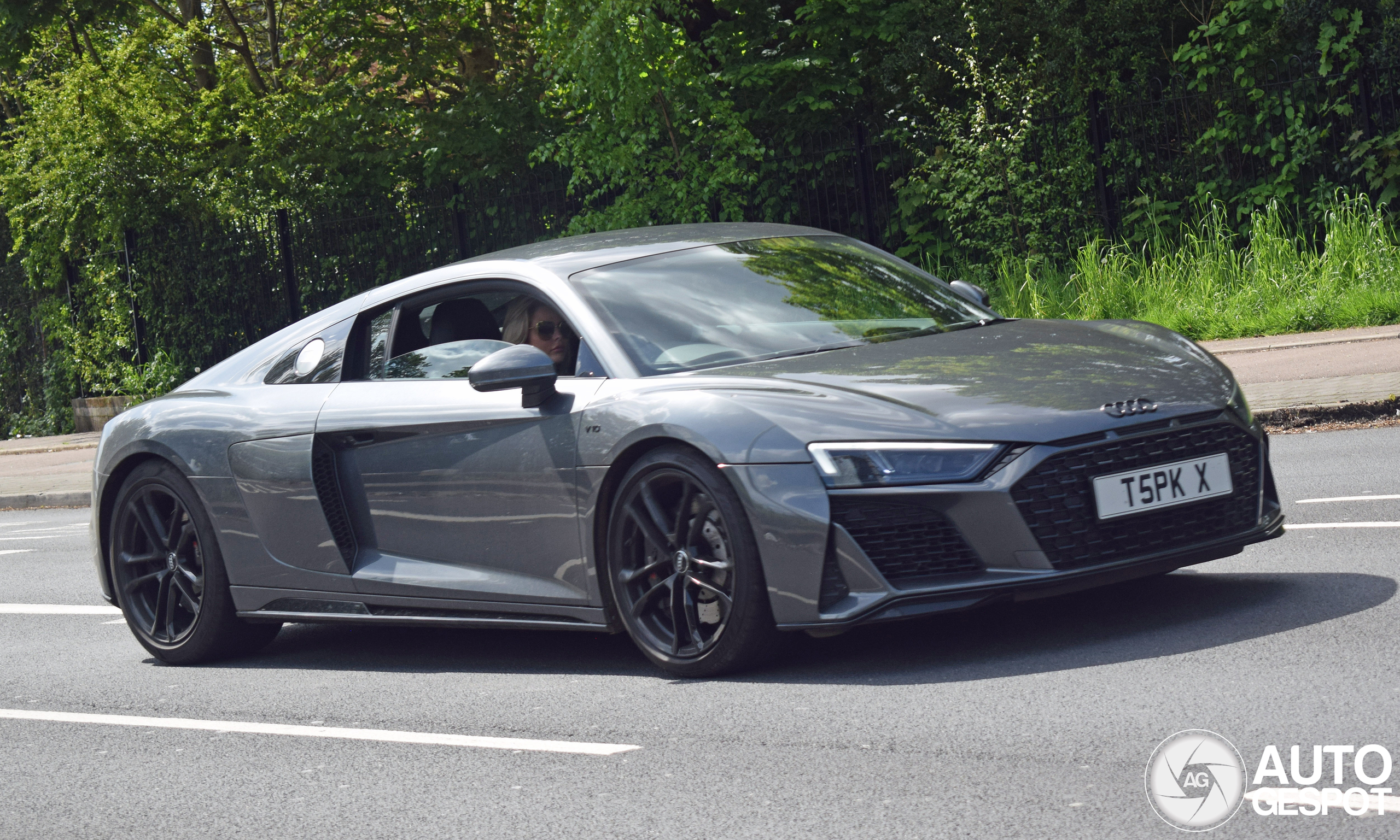 Audi R8 V10 2020 RWD