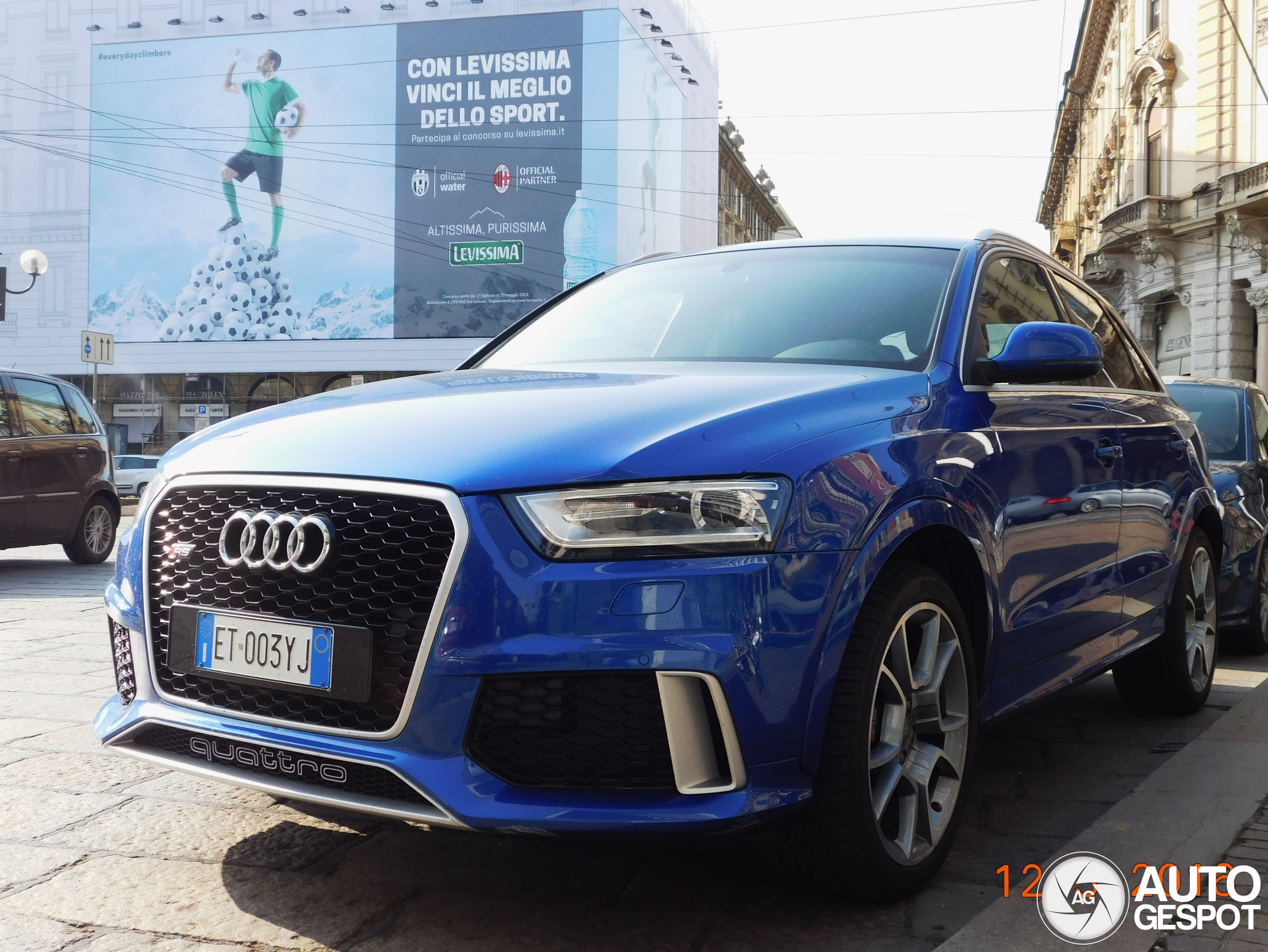 Audi RS Q3